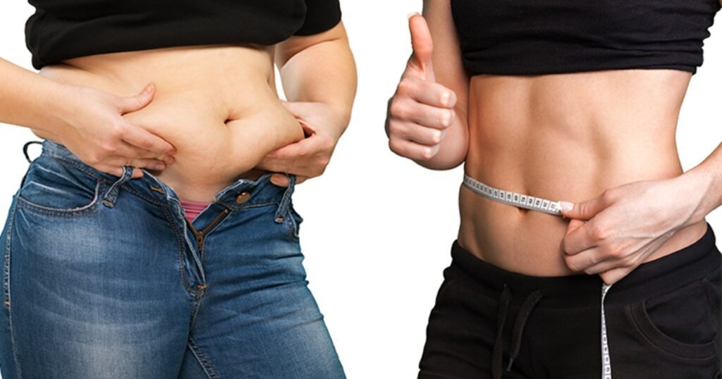 The Ultimate Guide to Losing Belly Fat