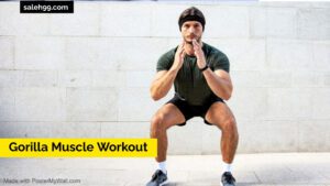 Gorilla Muscle Workout