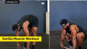 Gorilla Muscle Workout