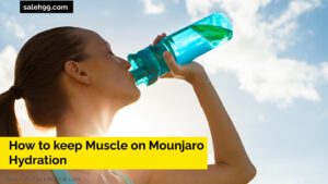 How to keep Muscle on Mounjaro