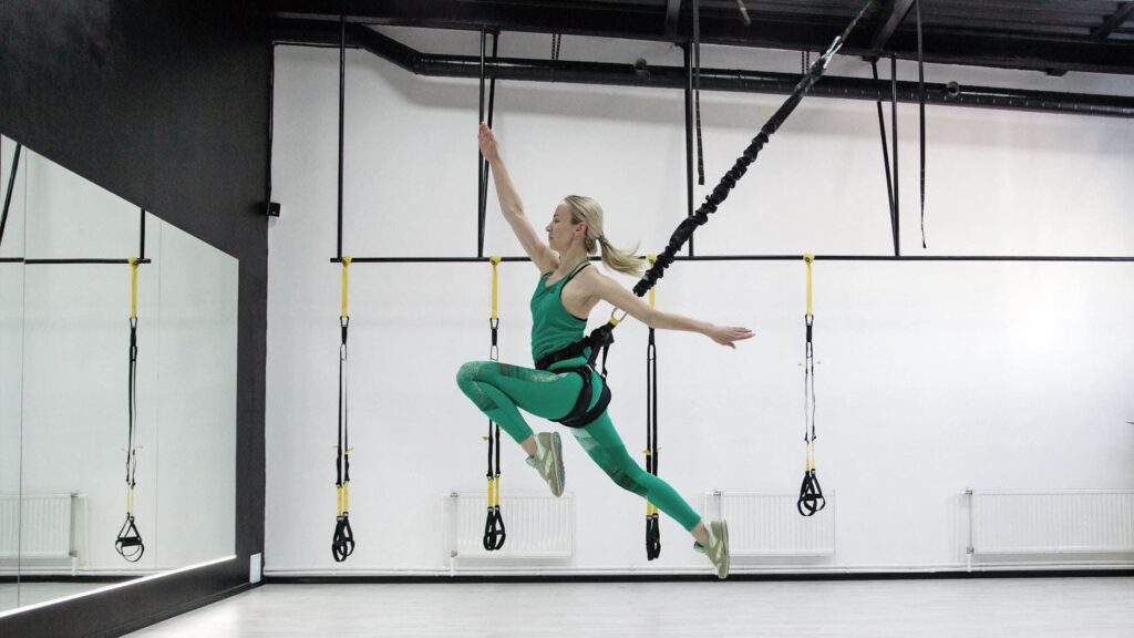 Where to Find the Most Exciting Bungee Exercise Classes Near You