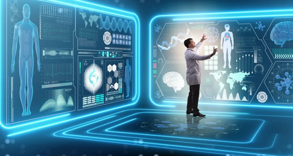 The Role of Artificial Intelligence in Healthcare