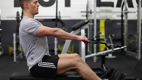 Single-Arm Cable Row