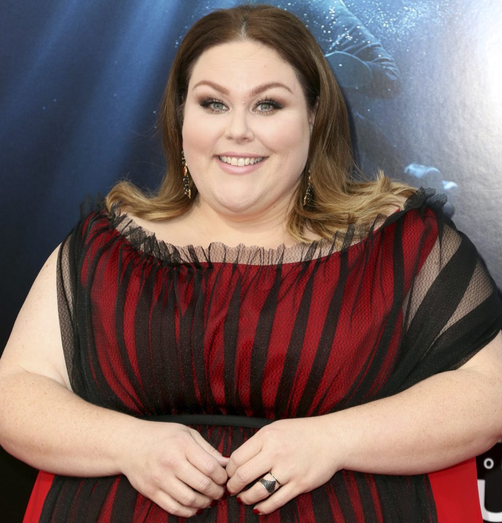 Chrissy Metz's Weight Loss Journey