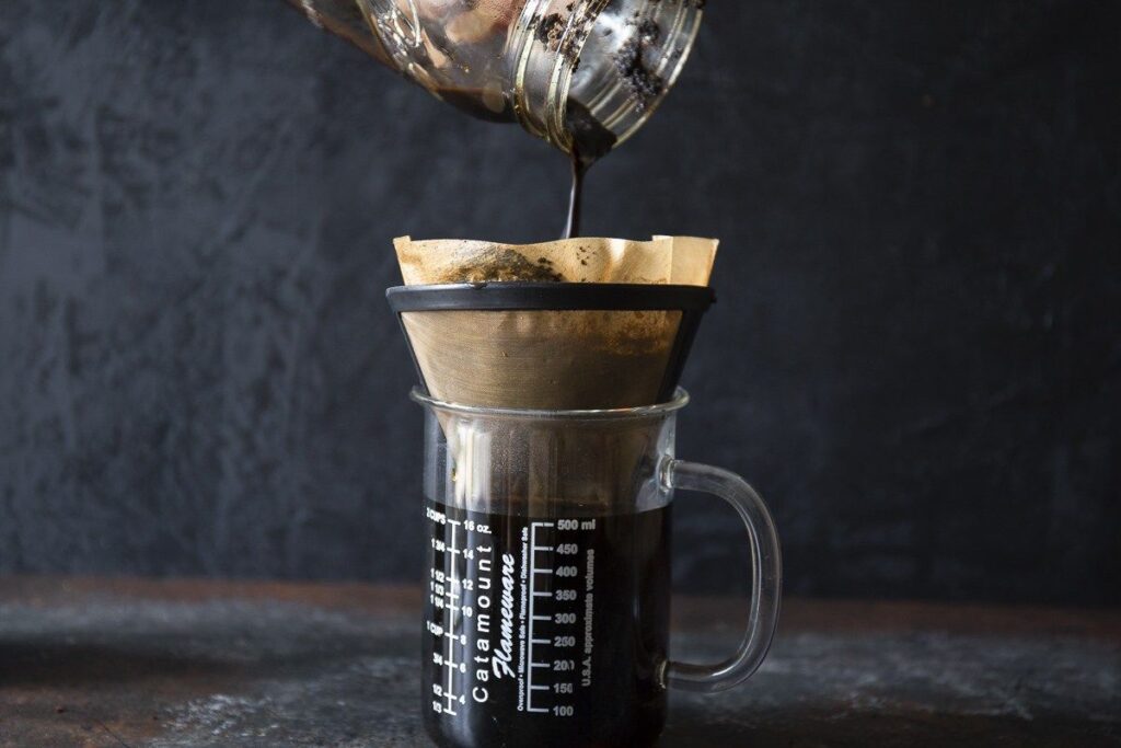 5. Cold Brew Coffee: For the Caffeine Enthusiast