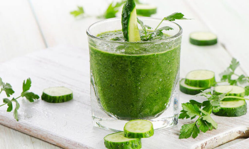 Benefits of Green Juice Recipe for Weight Loss