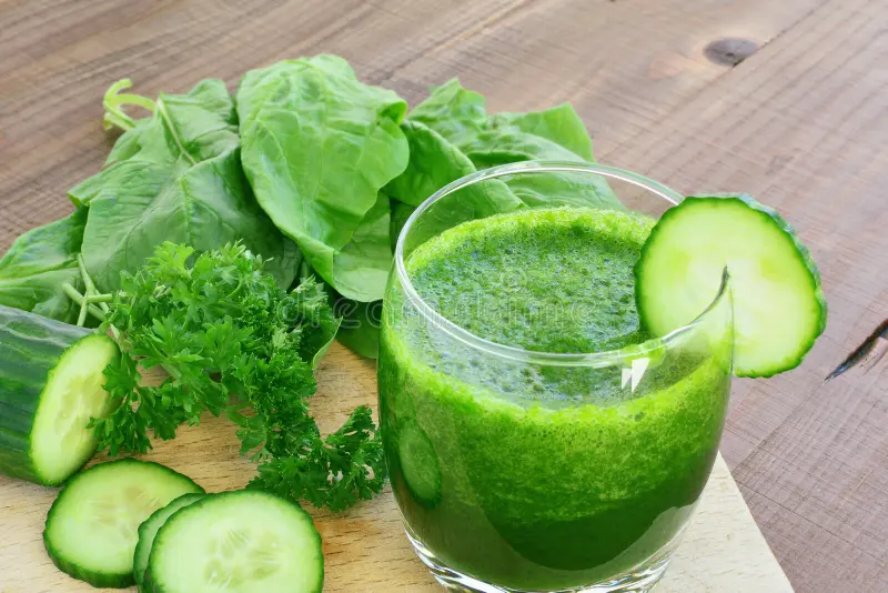 Benefits of Green Juice Recipe for Weight Loss