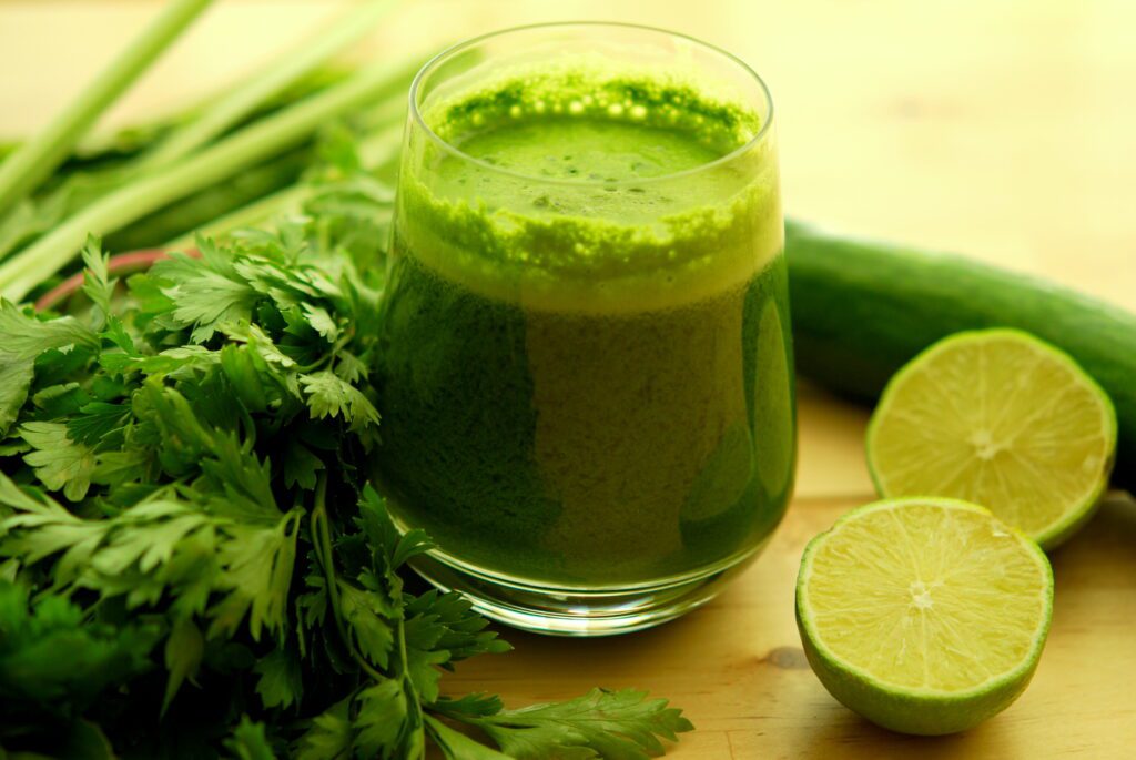 Benefits of Green Juice Recipe for Weight Loss