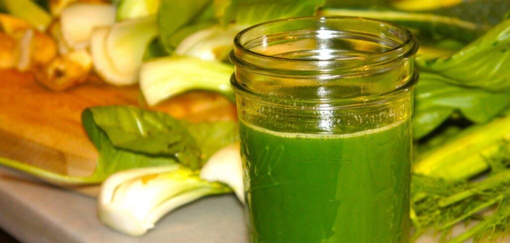 Benefits of Green Juice Recipe for Weight Loss