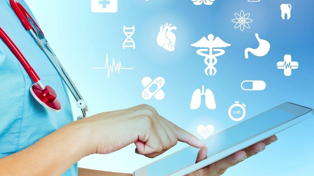 Developing Health Apps and Tools