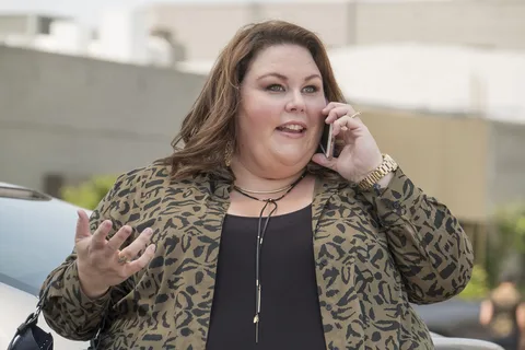 Chrissy Metz's Weight Loss Journey