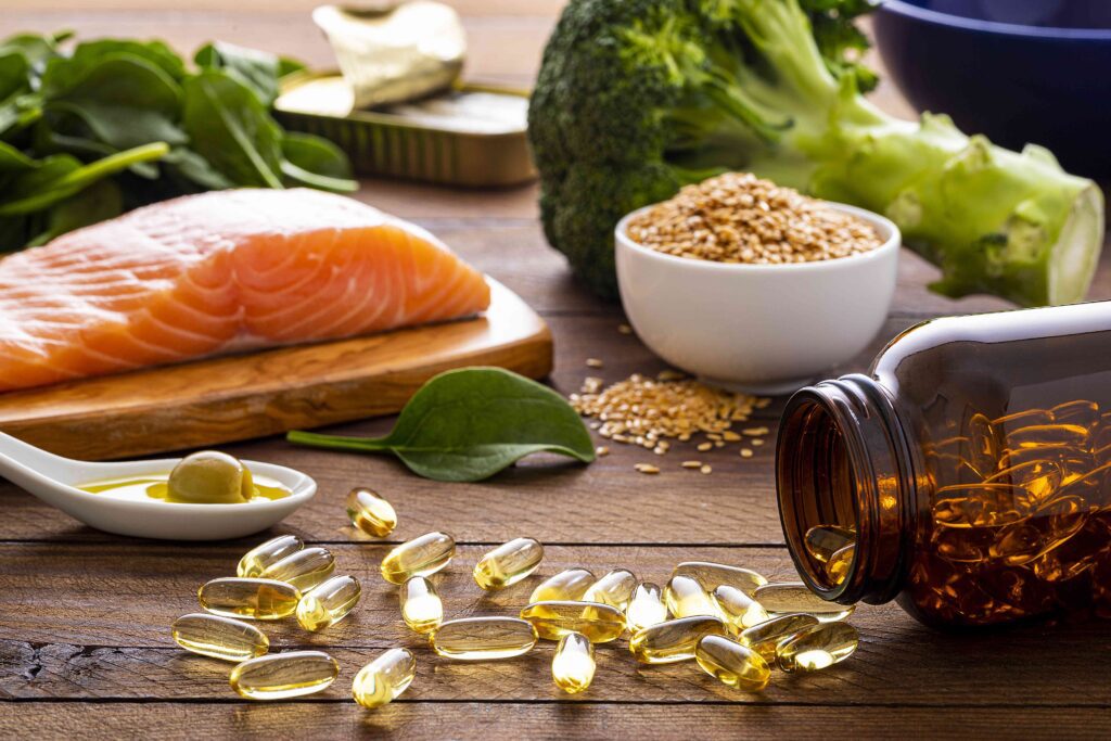 Omega-3 Fatty Acids