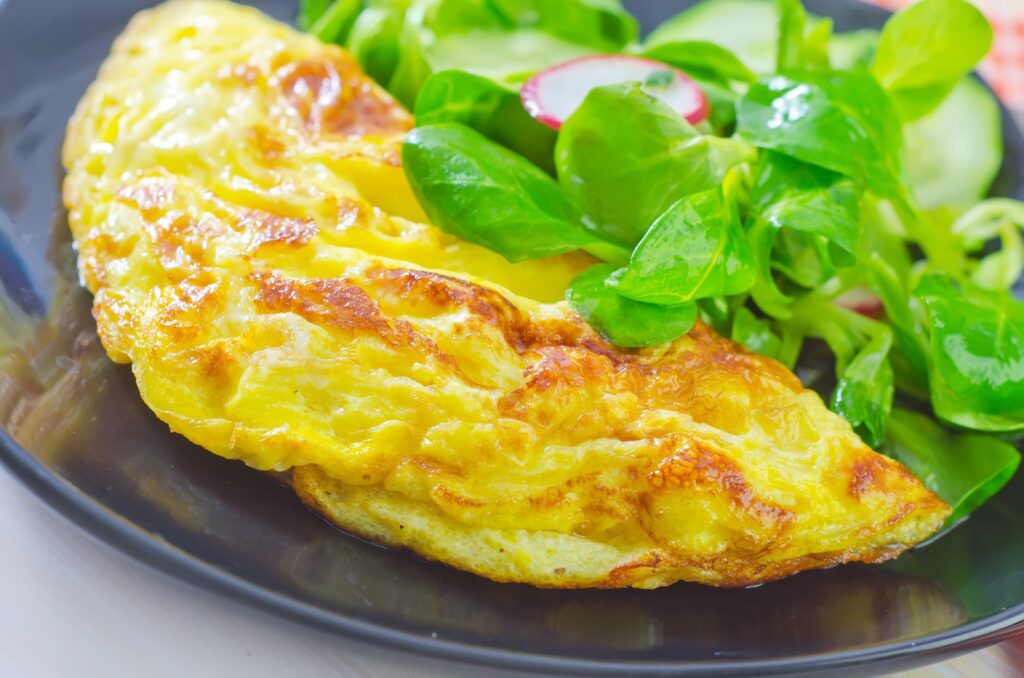 The Science Behind the Omelette