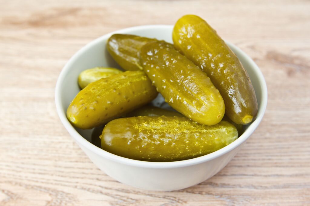 How Can I Include Pickles in My Weight Loss Diet?