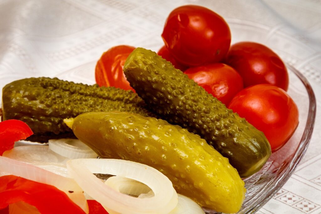 How Can I Include Pickles in My Weight Loss Diet?