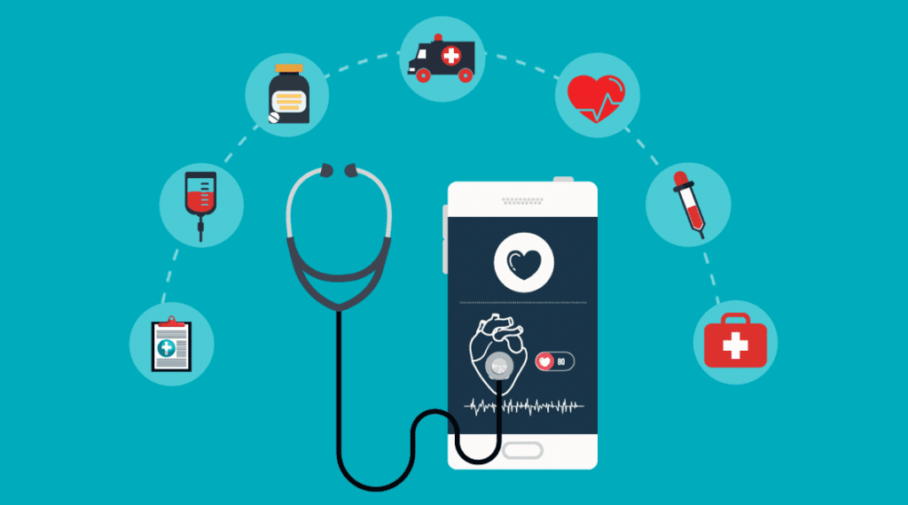 8. Creating Mobile Applications for Medicine