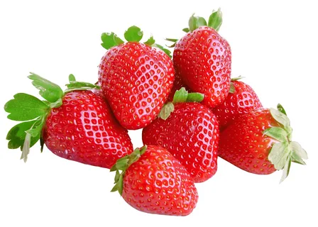 Strawberries