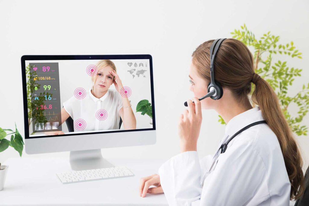 Telemedicine