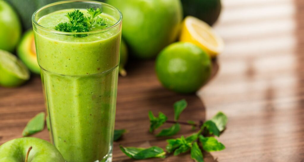 The Science and Art of Belly Fat Burning Juice Recipes