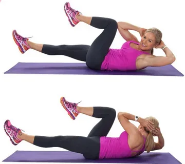 Effective Exercises to Lose Belly Fat