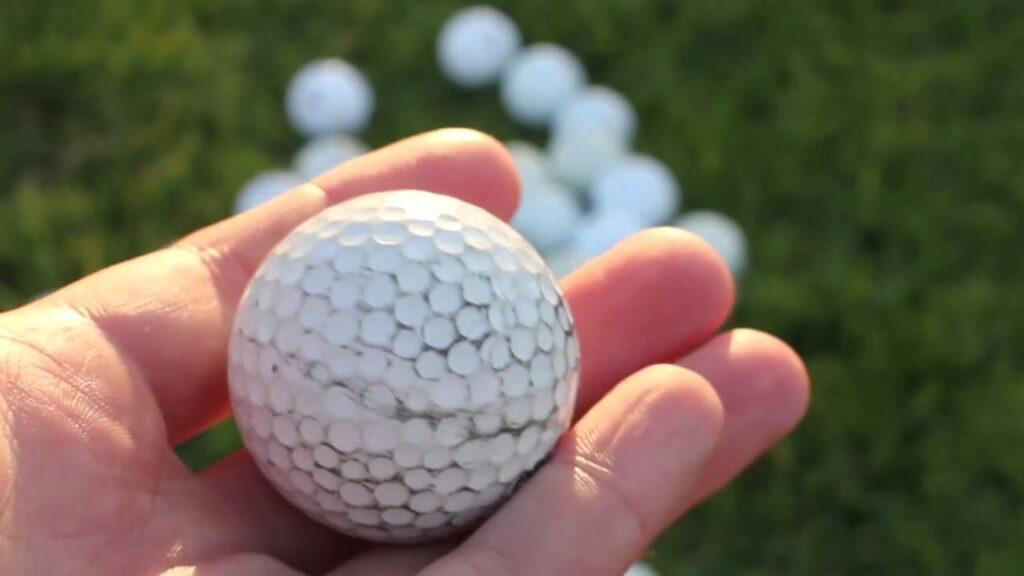 What is The Best Golf Ball for a Senior Woman?