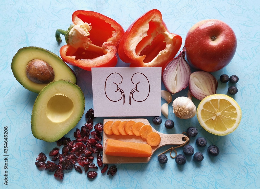 7-Day Meal Plan for Kidney Disease and Diabetes