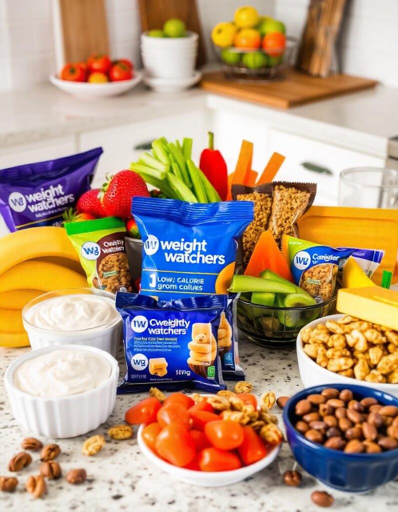 Weight Watchers Snacks