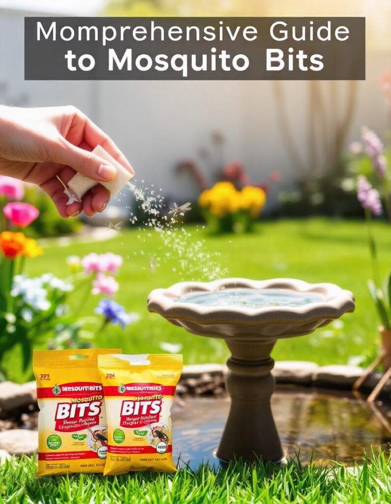 Mosquito Bits A Comprehensive Guide