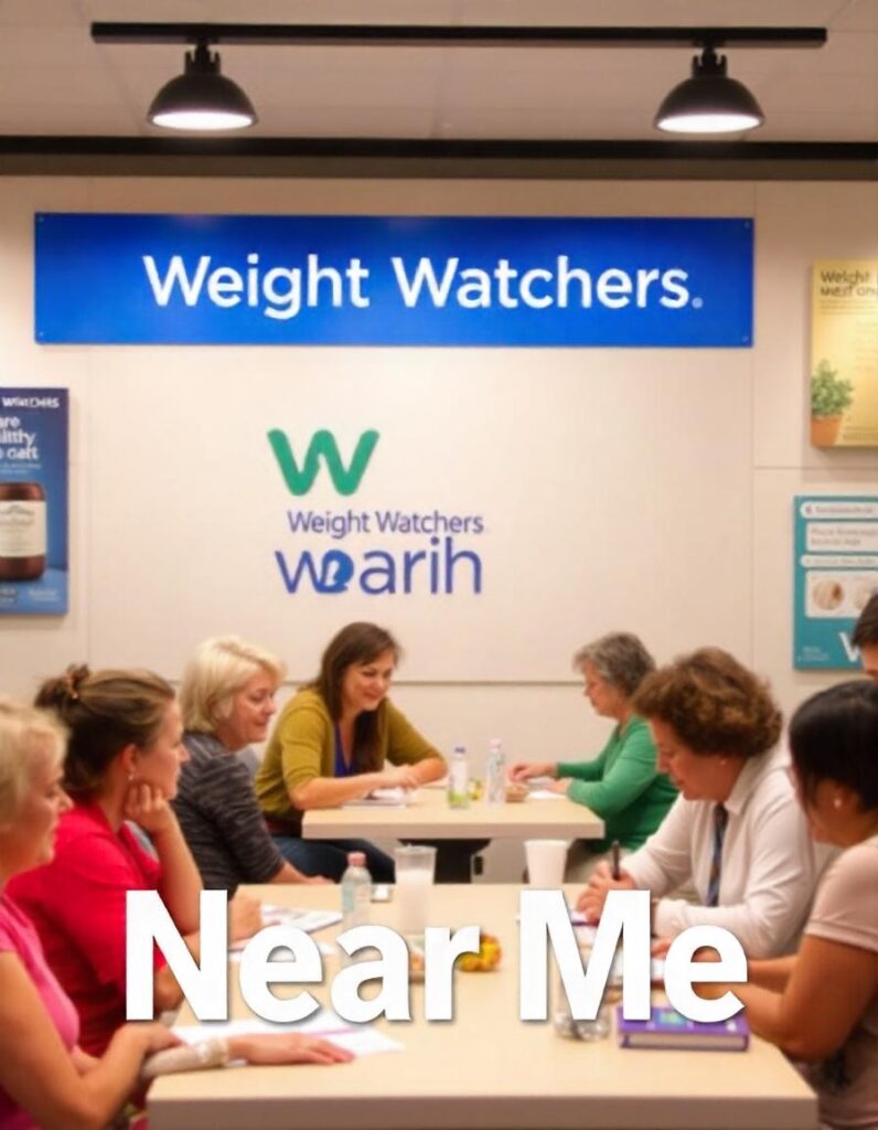 Weight Watchers Near Me