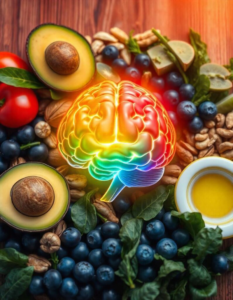 Genius Foods: Become Smarter, Happier, and More Productive While Protecting Your Brain for Life