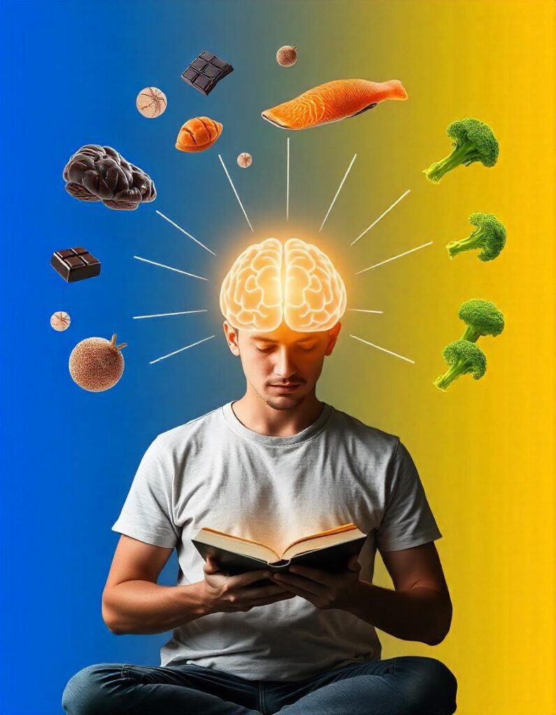 Genius Foods: Become Smarter, Happier, and More Productive While Protecting Your Brain for Life