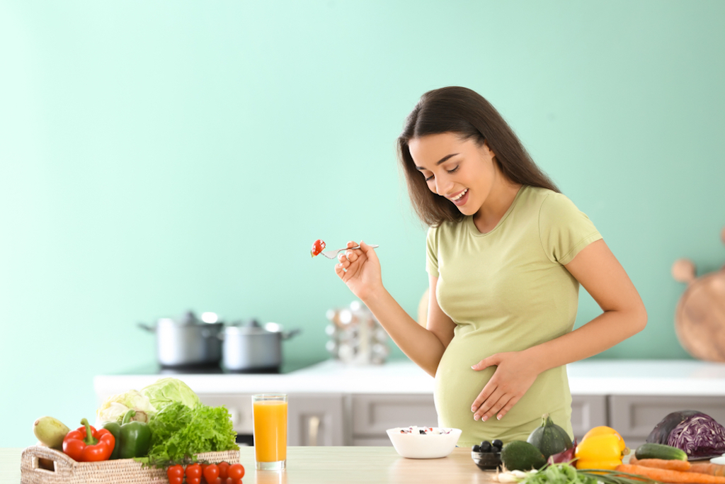 How Much Weight Should You Gain During Pregnancy?