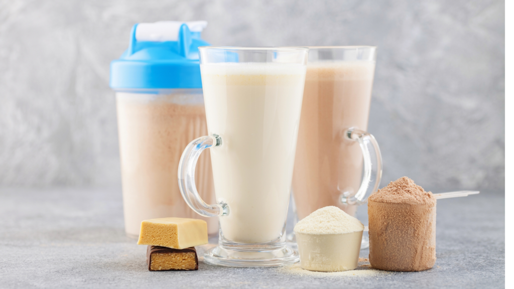 Protein Shakes for Weight Gain A Comprehensive Guide