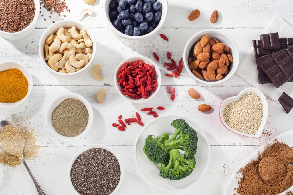 The Rise of Organic Superfoods Drink Mixes