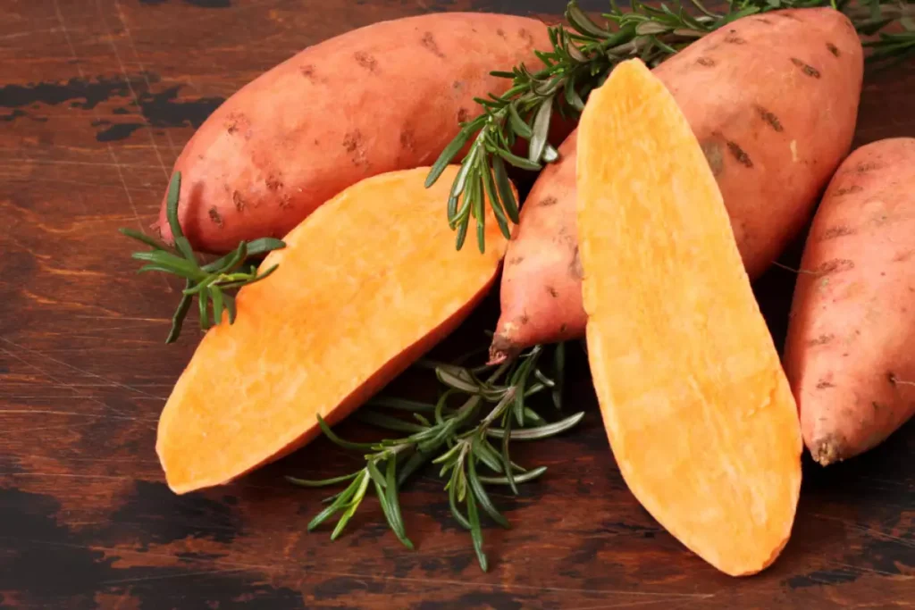 What Are the Health Benefits of Sweet Potatoes?