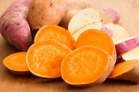 What Are the Health Benefits of Sweet Potatoes?