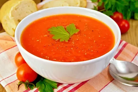 Tomato Soup With Beans Diabetic-Friendly Recipe Guide