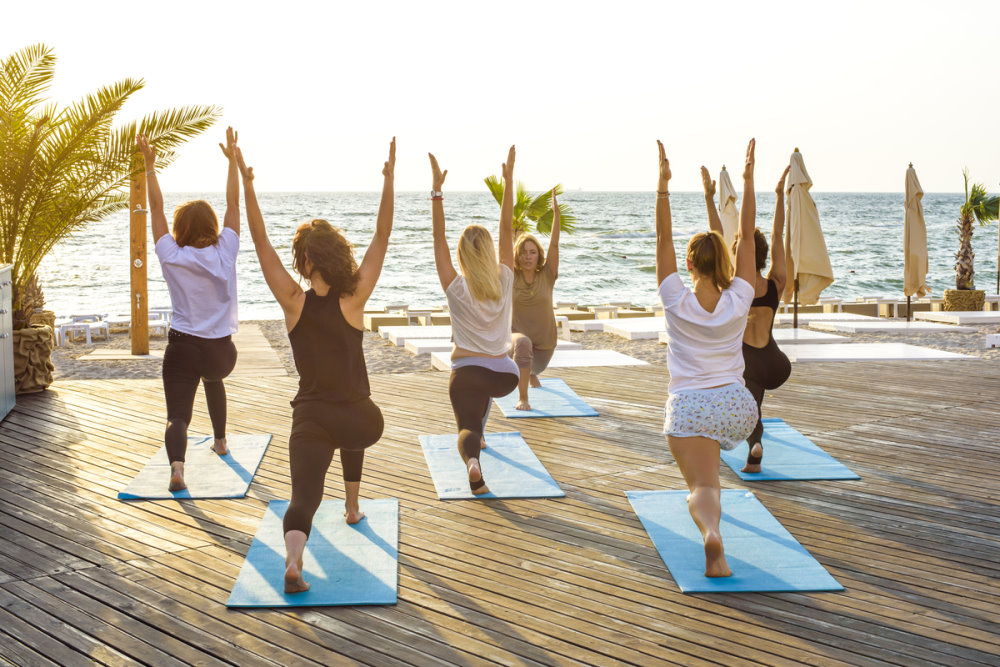 Yoga Retreat for Beginners - A Path to Wellness and Inner Peace