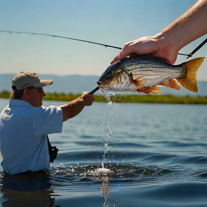 What Is the Best Weight for Backing Fly Fishing?