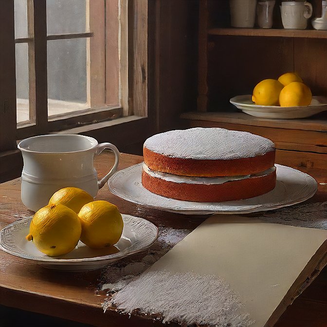 Exploring the History and Variations of Lemon Cake Recipes