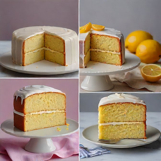 Exploring the History and Variations of Lemon Cake Recipes