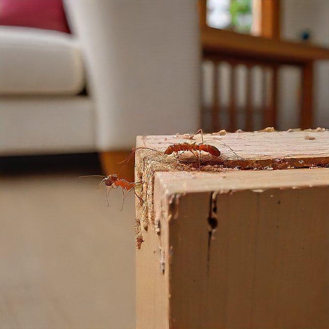 7 Tips to Get Rid of Termites Fast