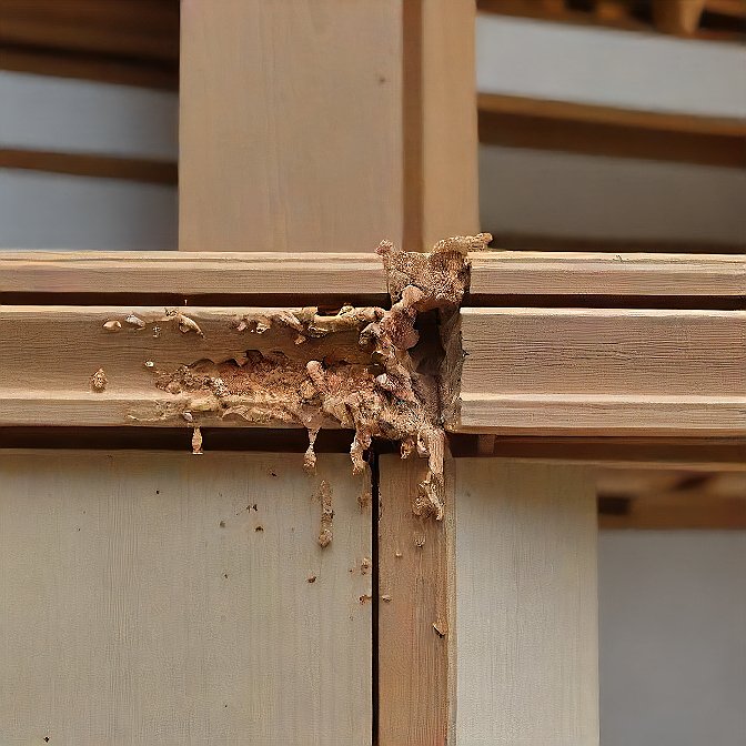 7 Tips to Get Rid of Termites Fast