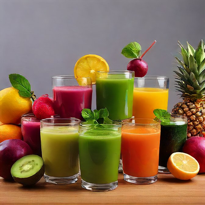 Belly Fat Burning Juice Recipes