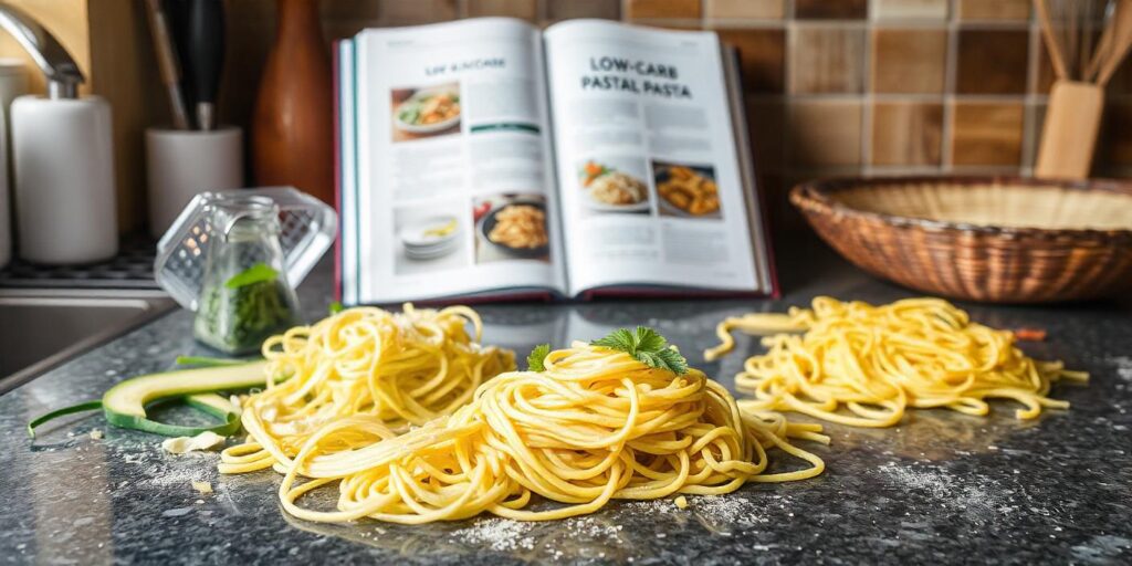 The Challenge of Finding Low-Carb Pasta