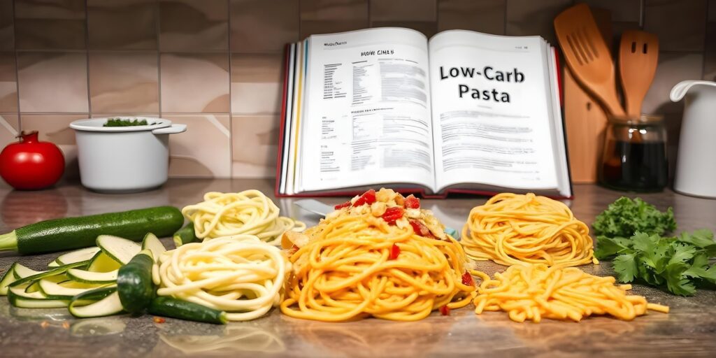 The Challenge of Finding Low-Carb Pasta